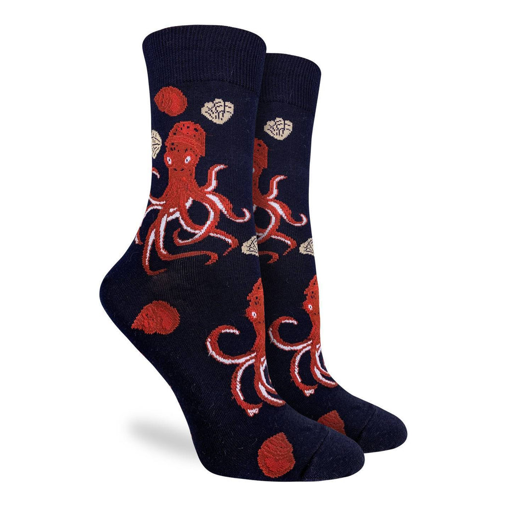 Women's Octopus Socks