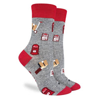 Women's Postal Worker Socks