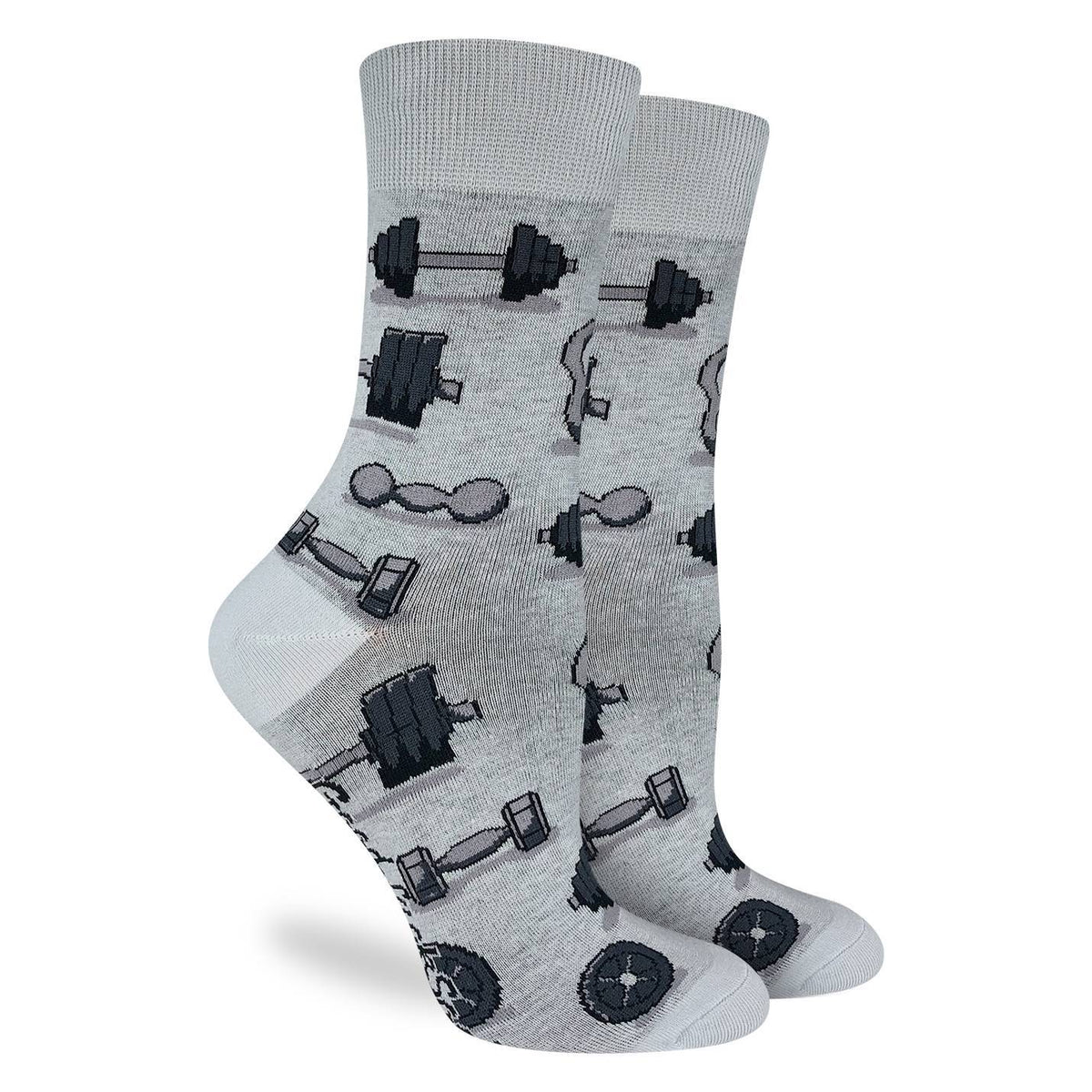 Women's Weights & Dumbbells Socks