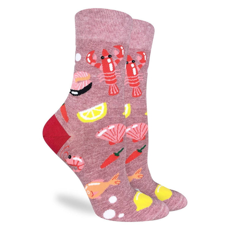 Women's Seafood Socks