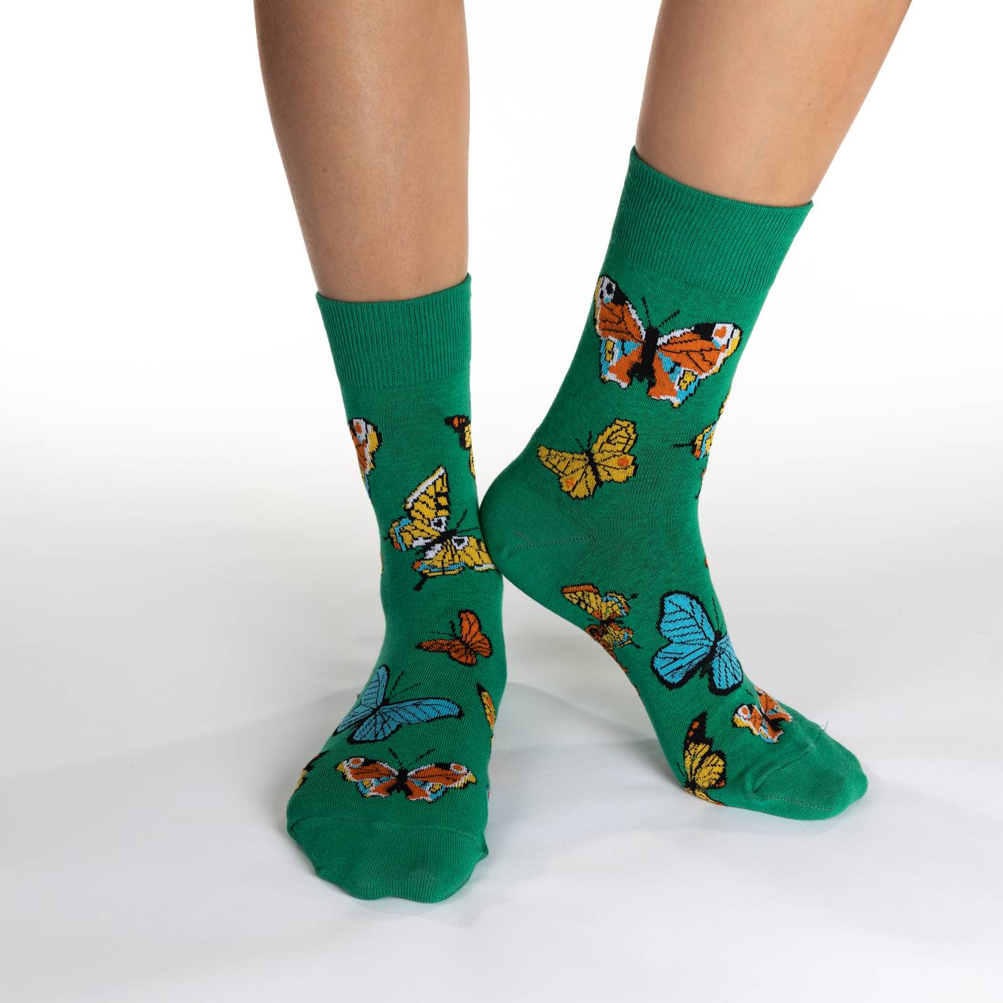 Butterfly socks deals