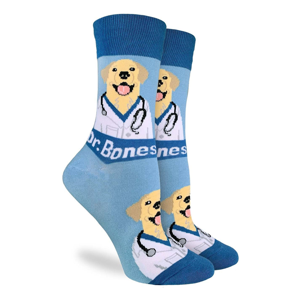 Women's Dr. Bones Socks