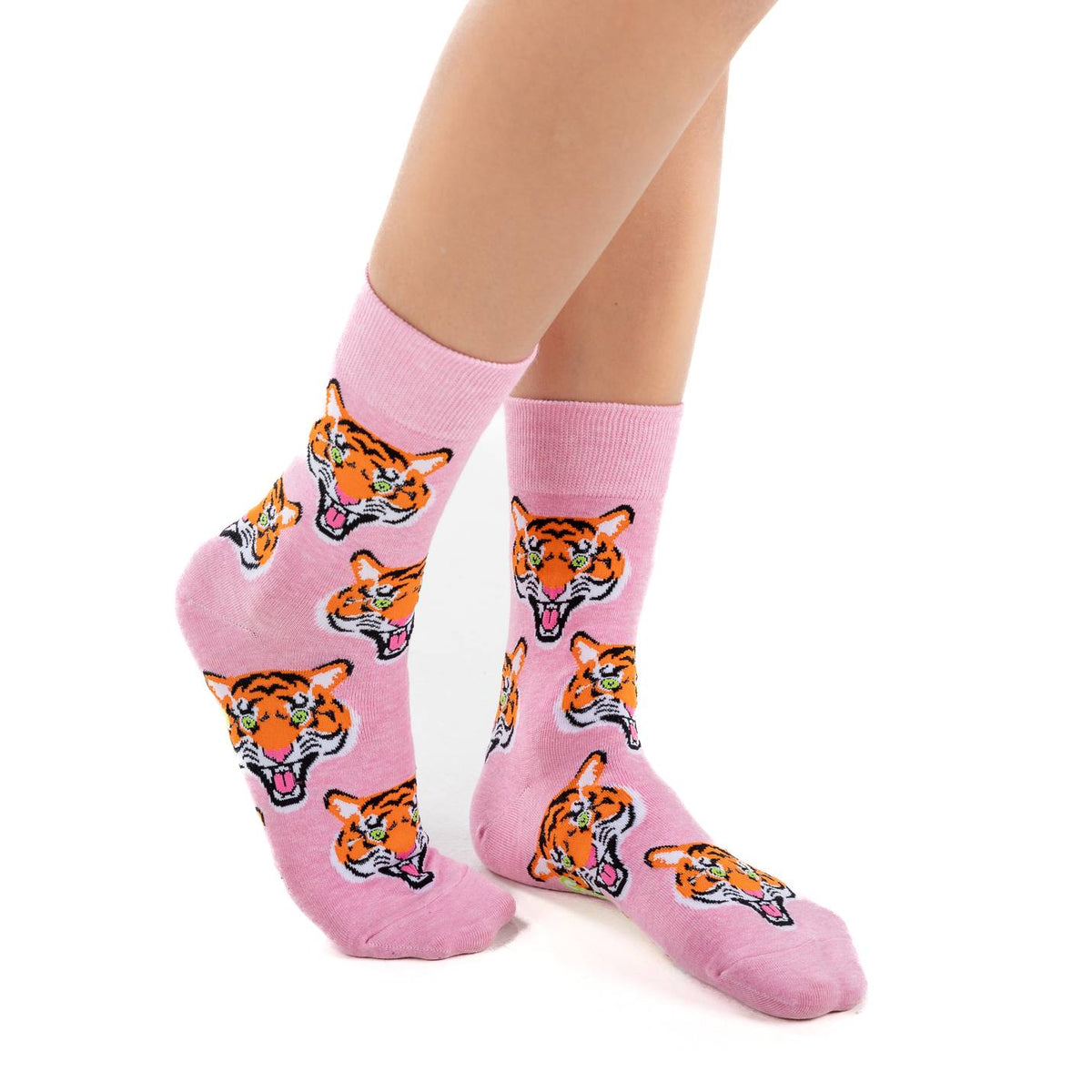 Women's Tigers Socks