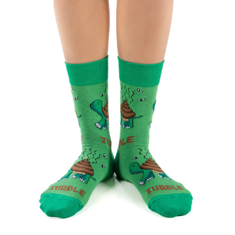 Women's Turdle Socks