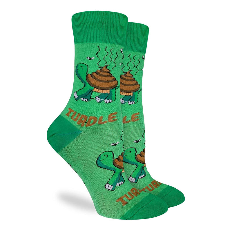Women's Turdle Socks