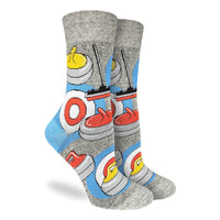 Women's Curling House Socks