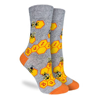 Women's Spelling Bees Socks