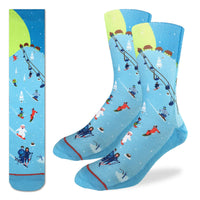 Men's Skiing Socks