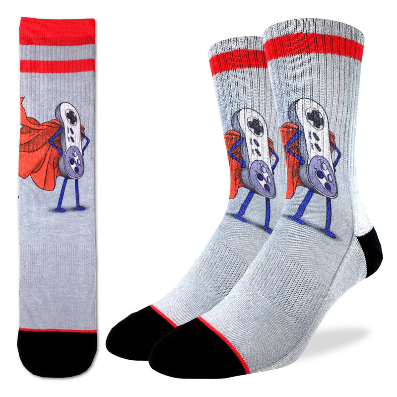 Men's Super NES Socks