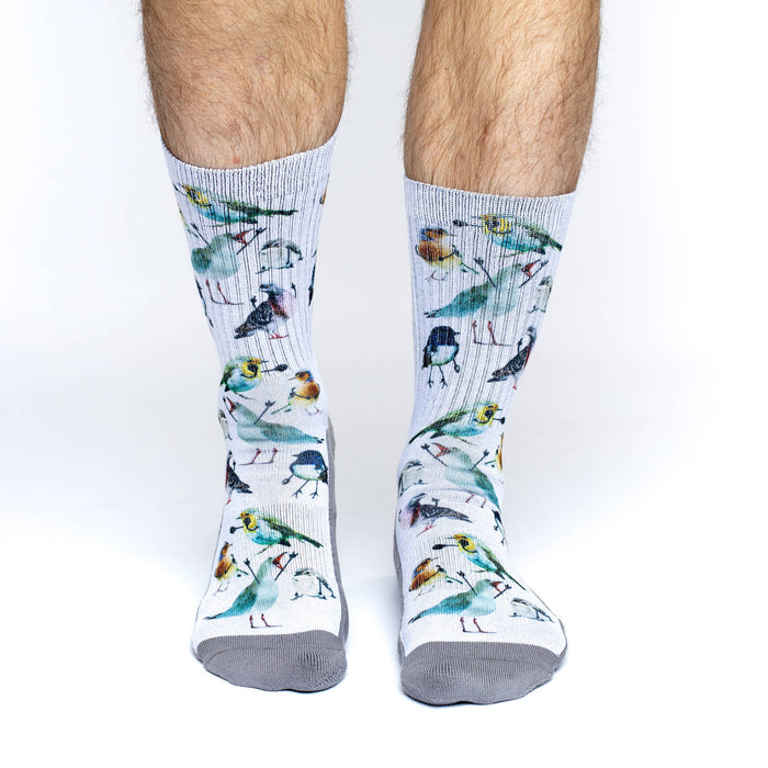 Men's Birds Socks