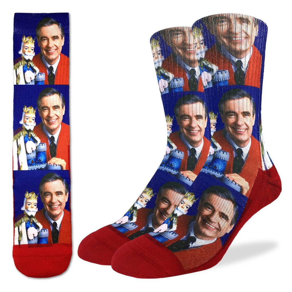 Men's Mister Rogers Socks