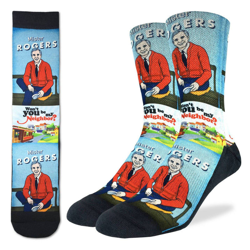 Men's Mister Rogers' Neighborhood Socks