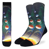 Men's Solar System Socks