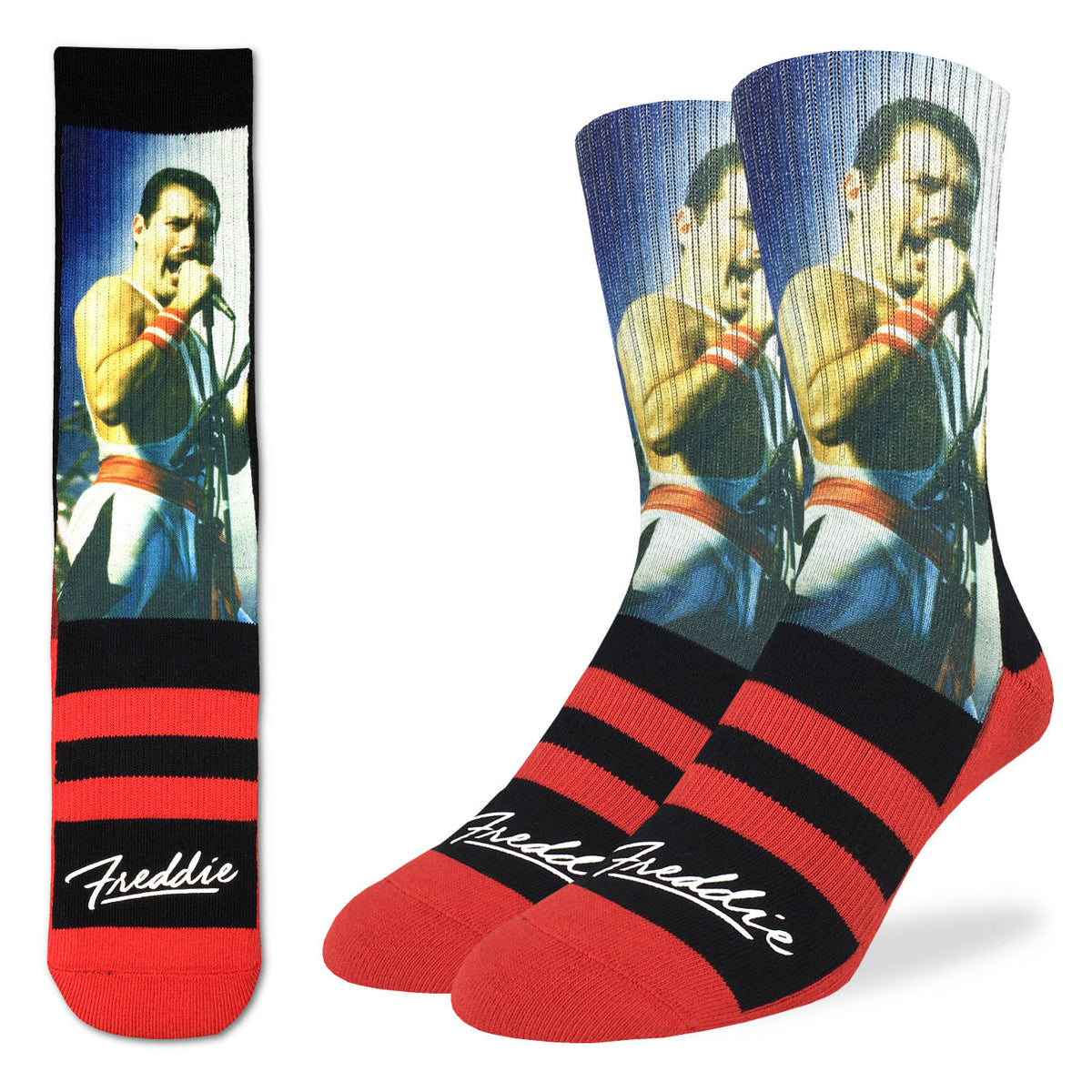 Men's Freddie In Rio Socks
