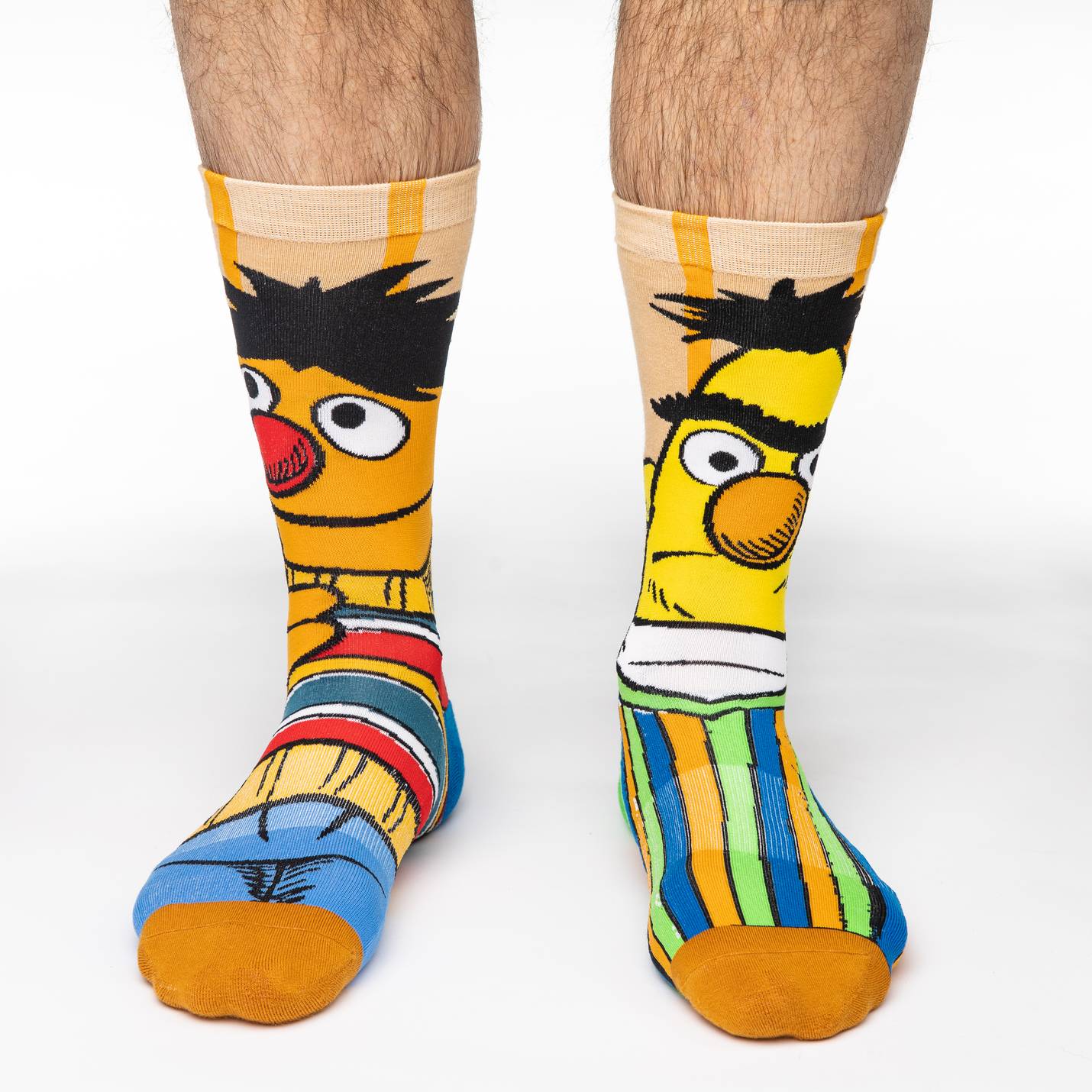 Bert and best sale ernie pajamas