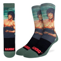 Men's Rambo Socks