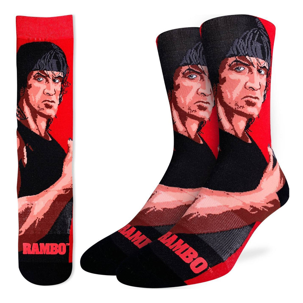 Men's Rambo, 200 Needle Socks