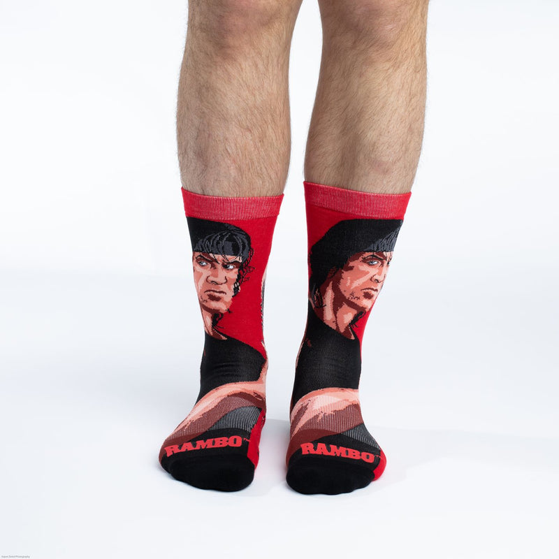 Men's Rambo, 200 Needle Socks