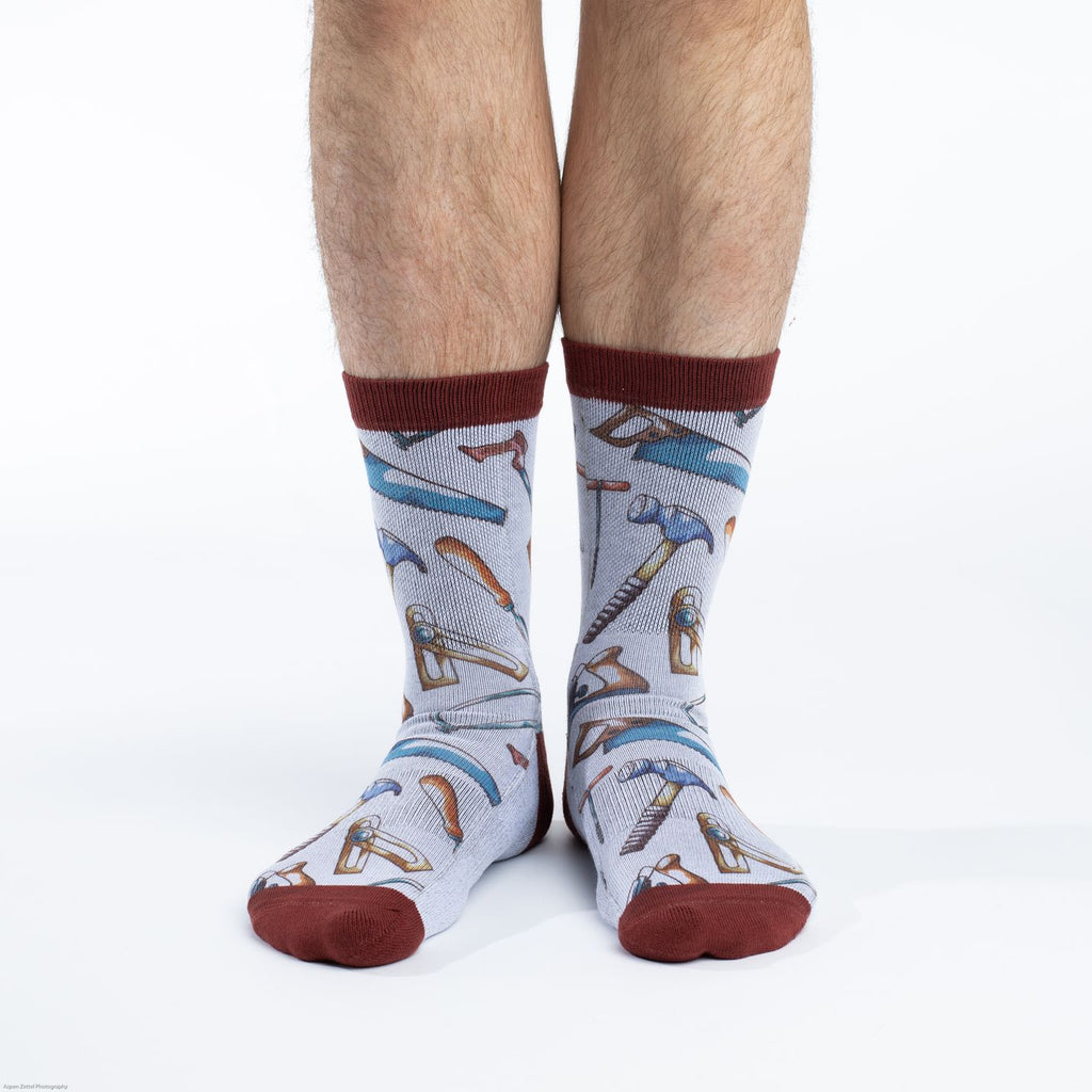 Men's Tools Socks