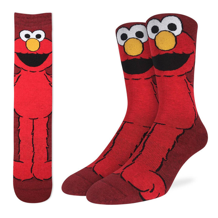 Men's Elmo Socks