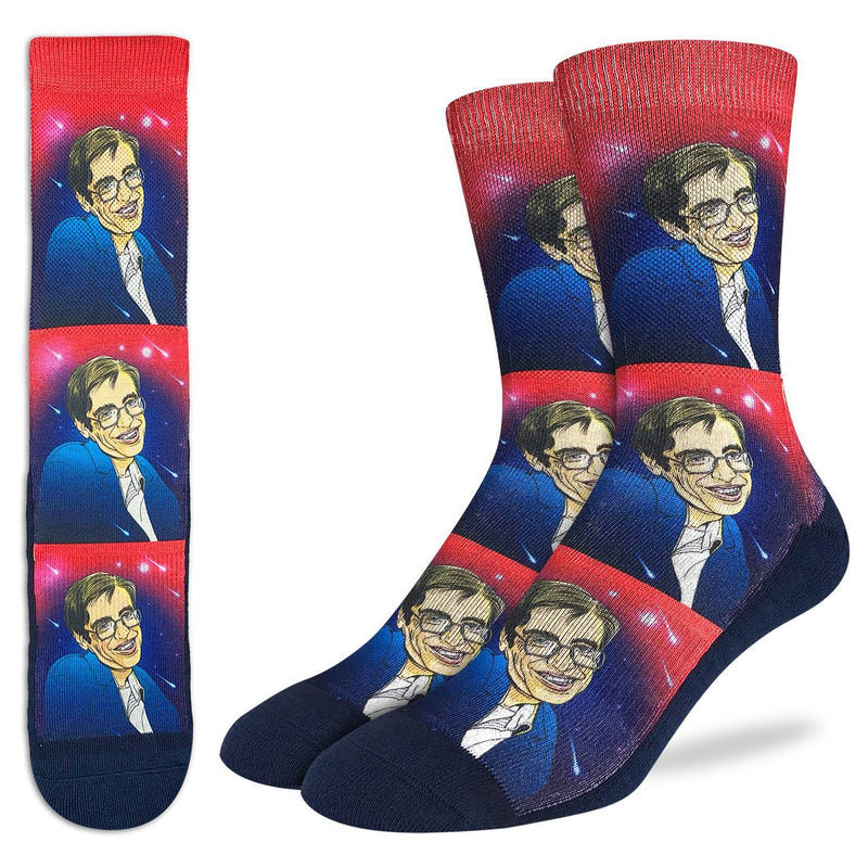 Men's Stephen Hawking Socks