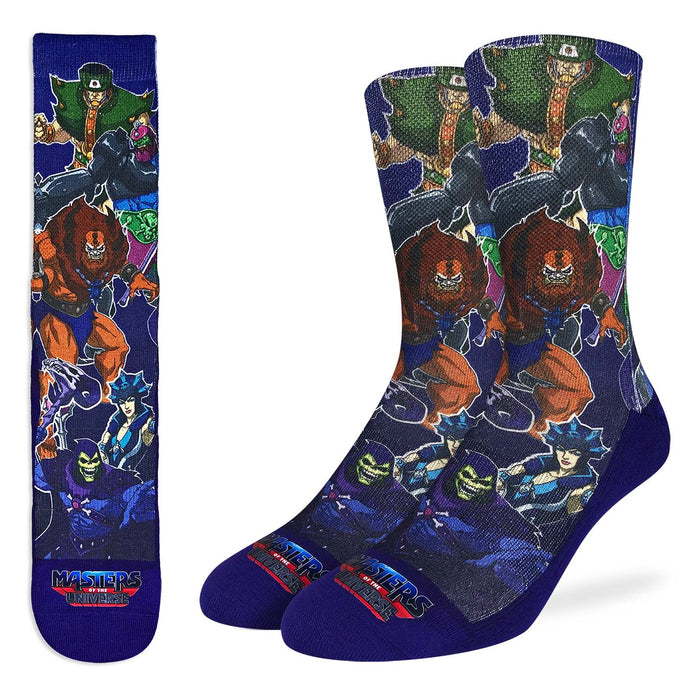 Masters of the Universe x Good Luck Sock