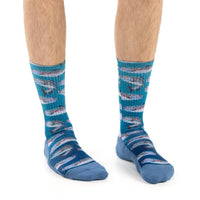 Men's Rainbow Trout Socks