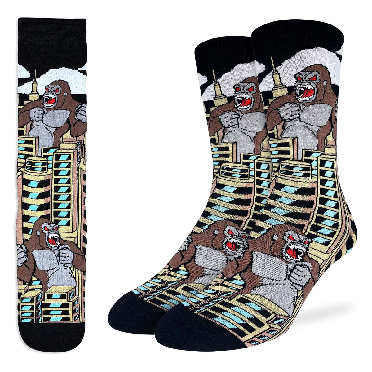 Men's King Kong Socks