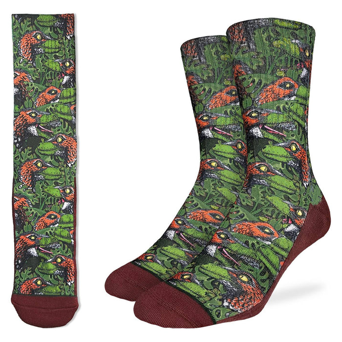Men's Velociraptors Socks
