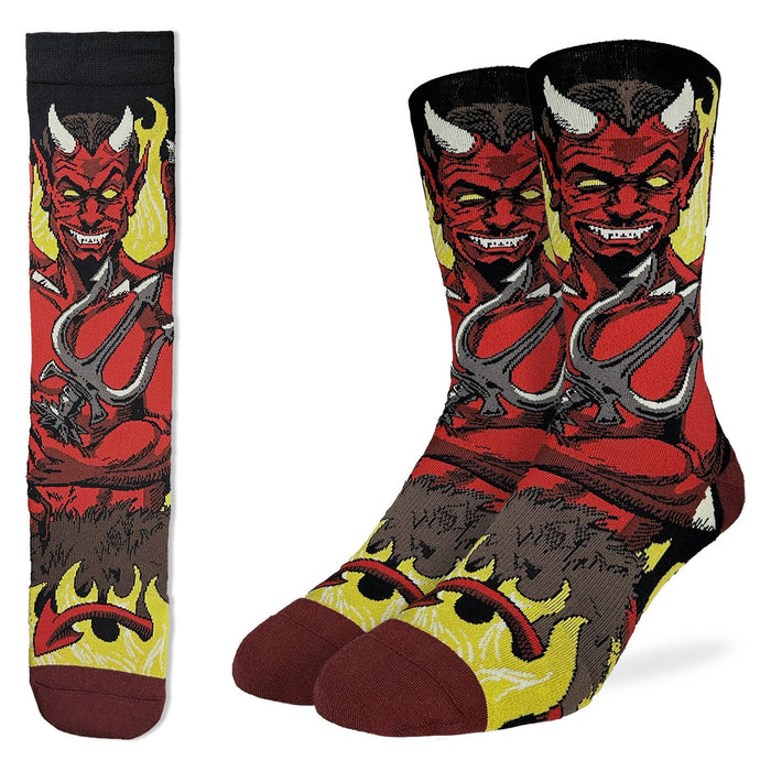 Men's Evil Devil Socks