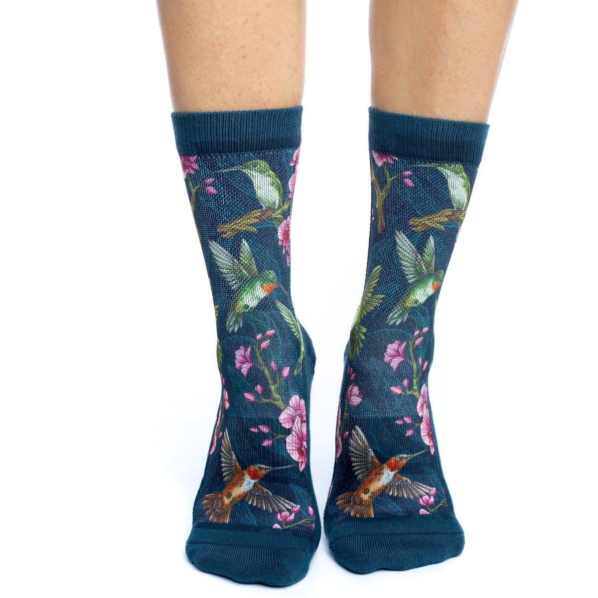Floral Socks – Good Luck Sock