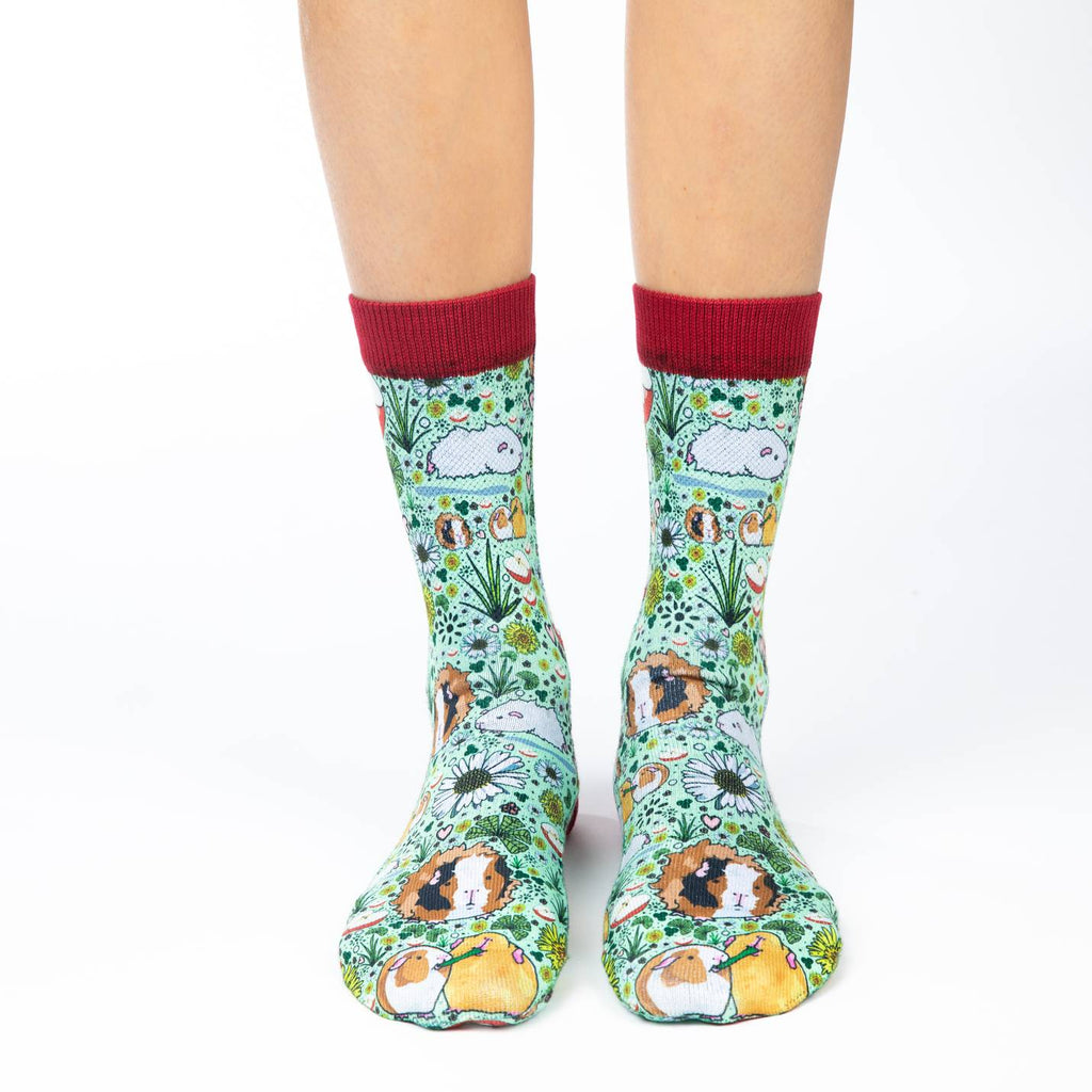 Women's Guinea Pigs Socks