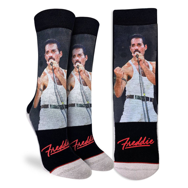 Women's Freddie At Live Aid Socks