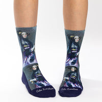 Women's Ada Lovelace Socks