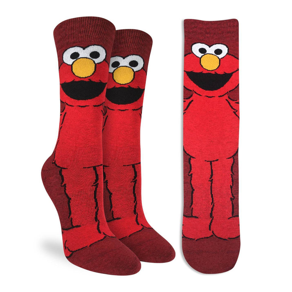 Women's Elmo Socks