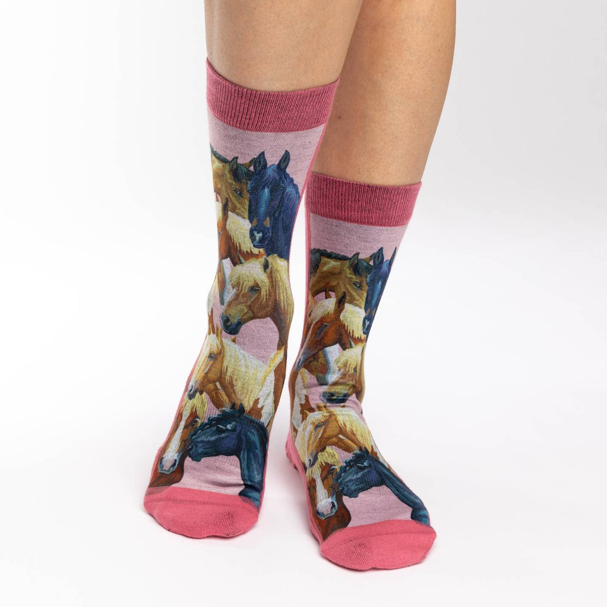 Women's Horses Socks