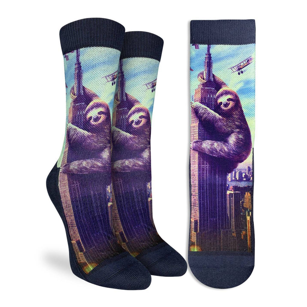 Women's Slothzilla Socks