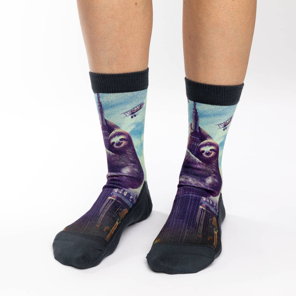 Women's Slothzilla Socks