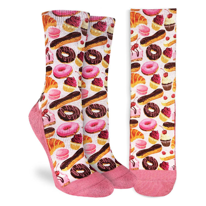Women's Pastries Socks