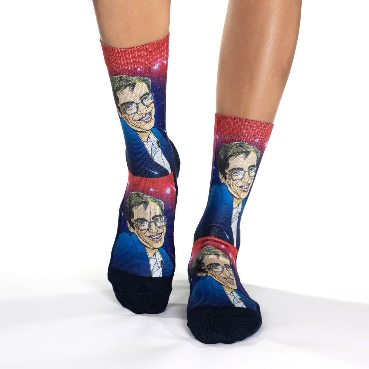 Women's Stephen Hawking Socks
