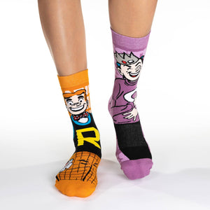 Women's Archie & Jughead Socks