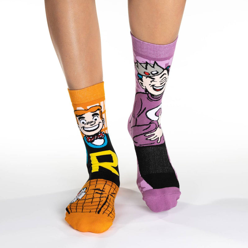 Women's Archie & Jughead Socks