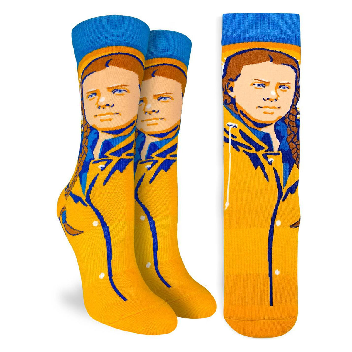 Women's Greta Thunberg Socks