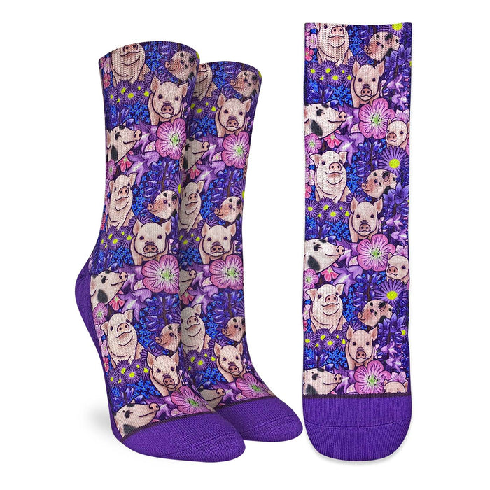 Women's Piggies Socks