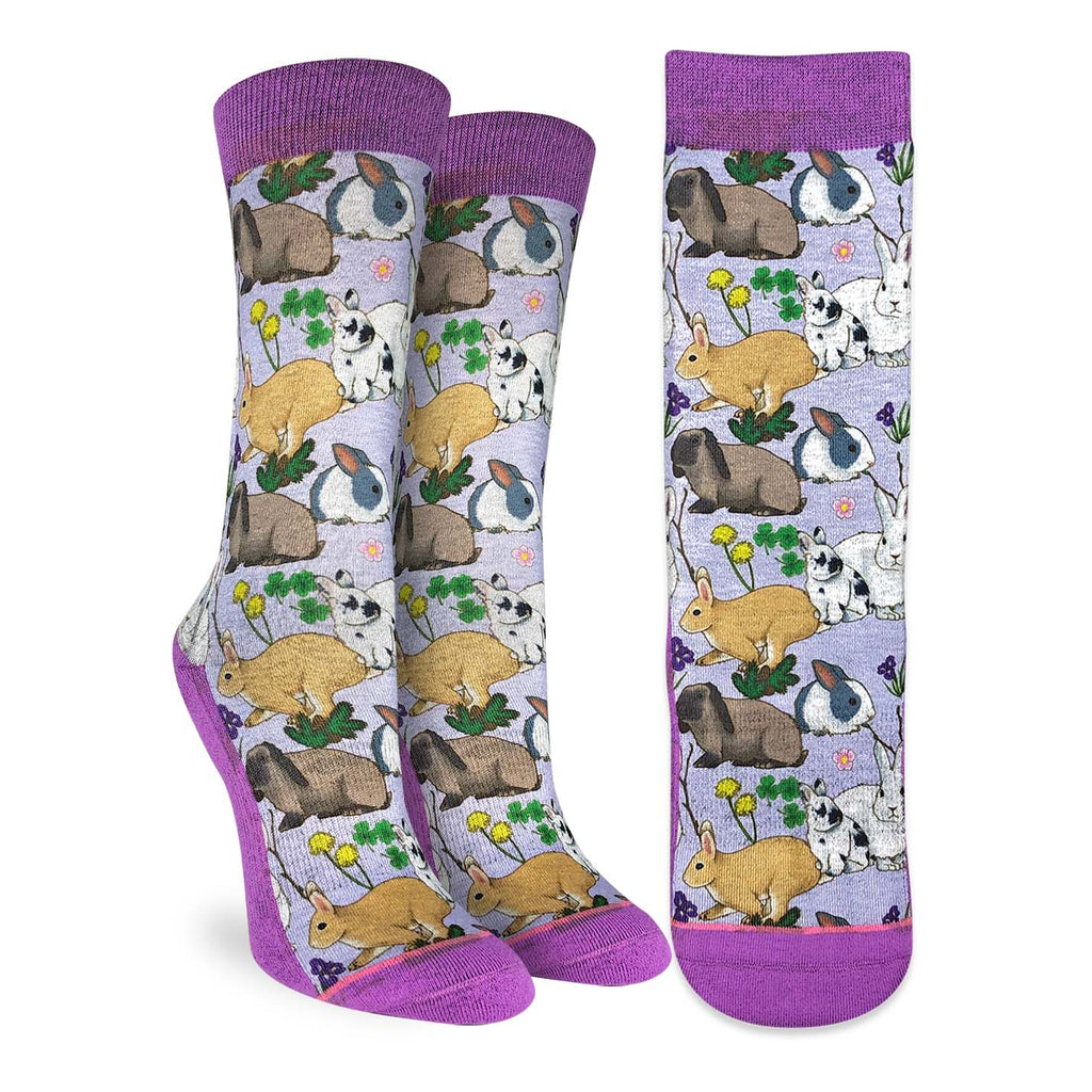 Women's Bunnies Socks