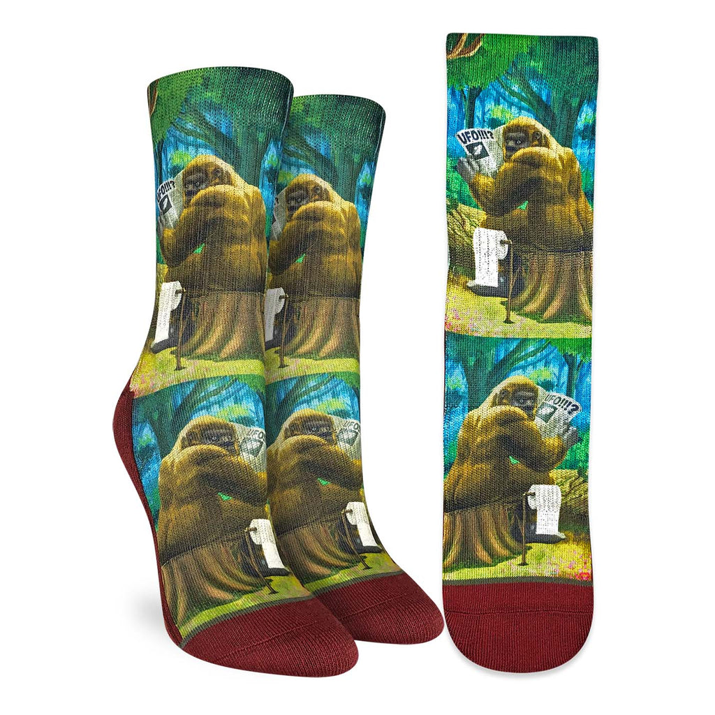 Women's Bigfoot Gotcha Socks