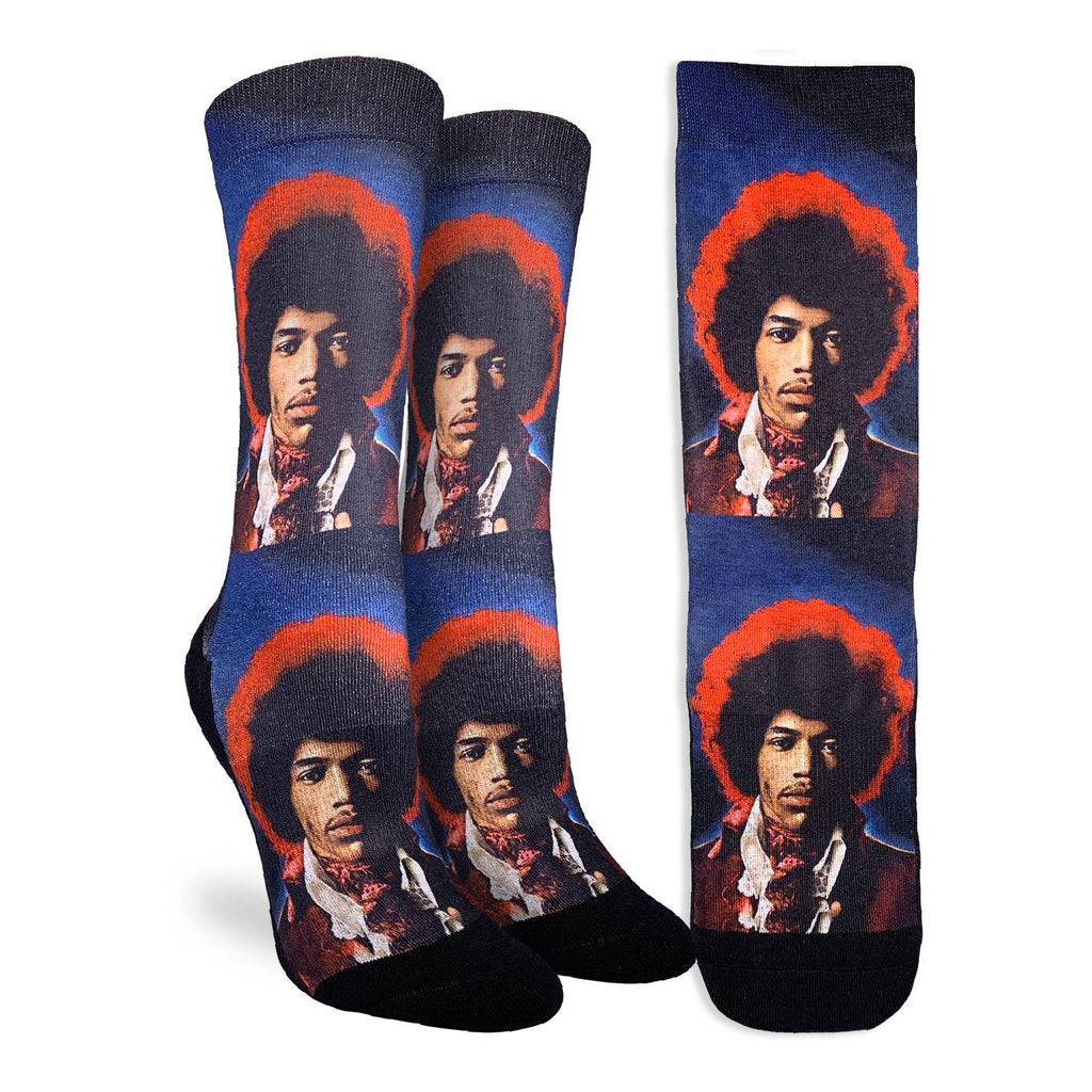 Women's Jimi Hendrix, Portrait