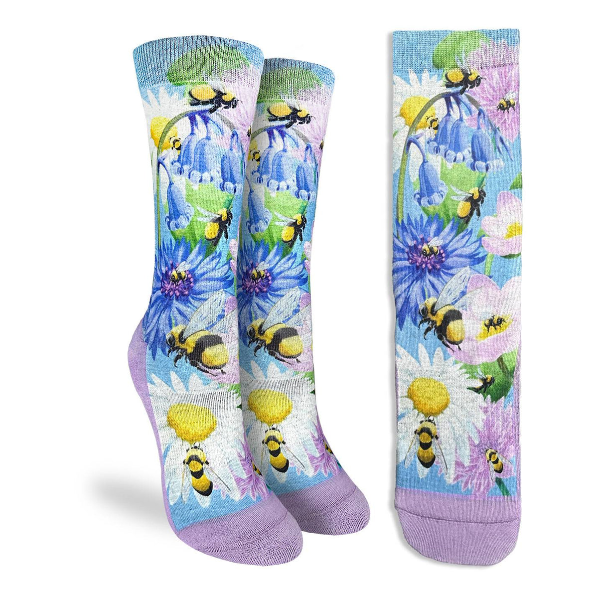 Women's Honey Bees Socks