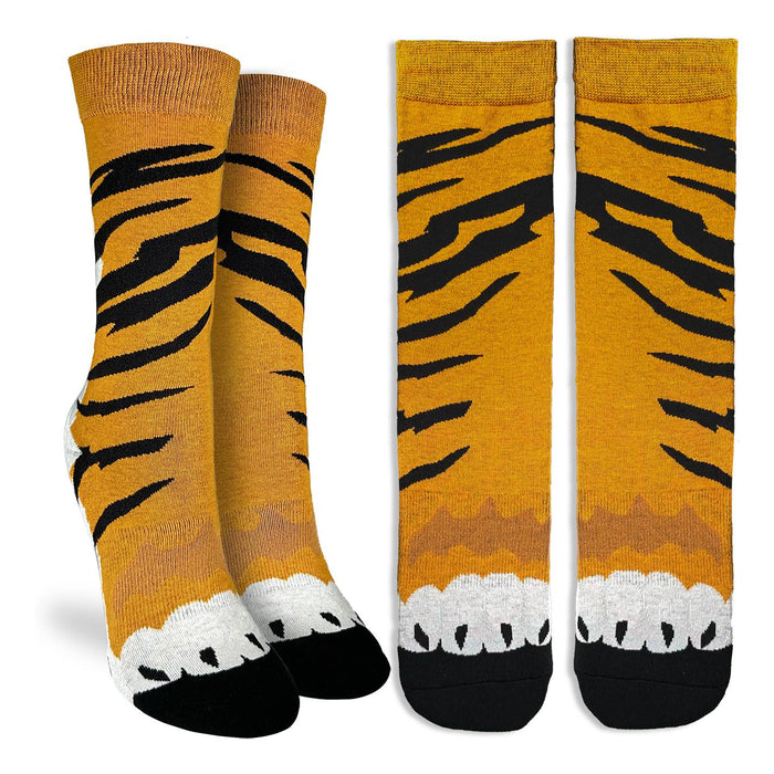 Women's Tiger Feet Socks