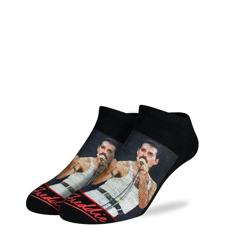 Men's Freddie at Live Aid Ankle Socks